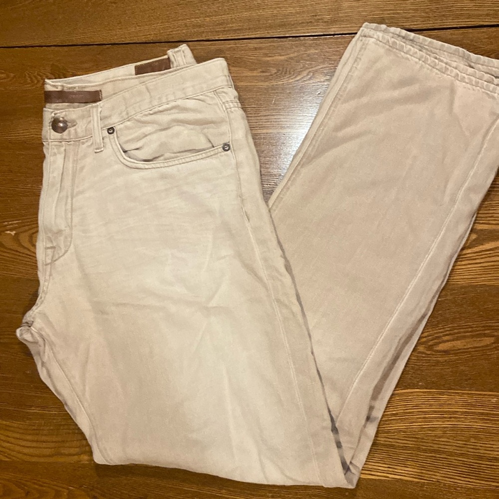 Agave Gringo Khaki Jeans